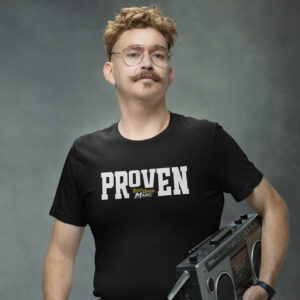 Proven T-Shirt 1